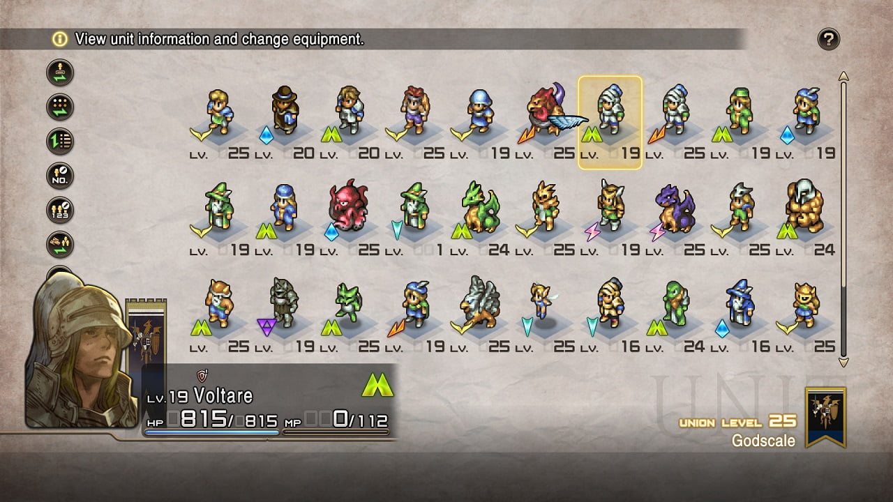 Tactics Ogre: Reborn - Nintendo Switch [Digital]