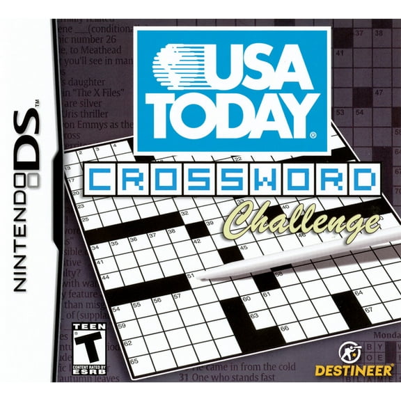 USA Today Crossword Challenge