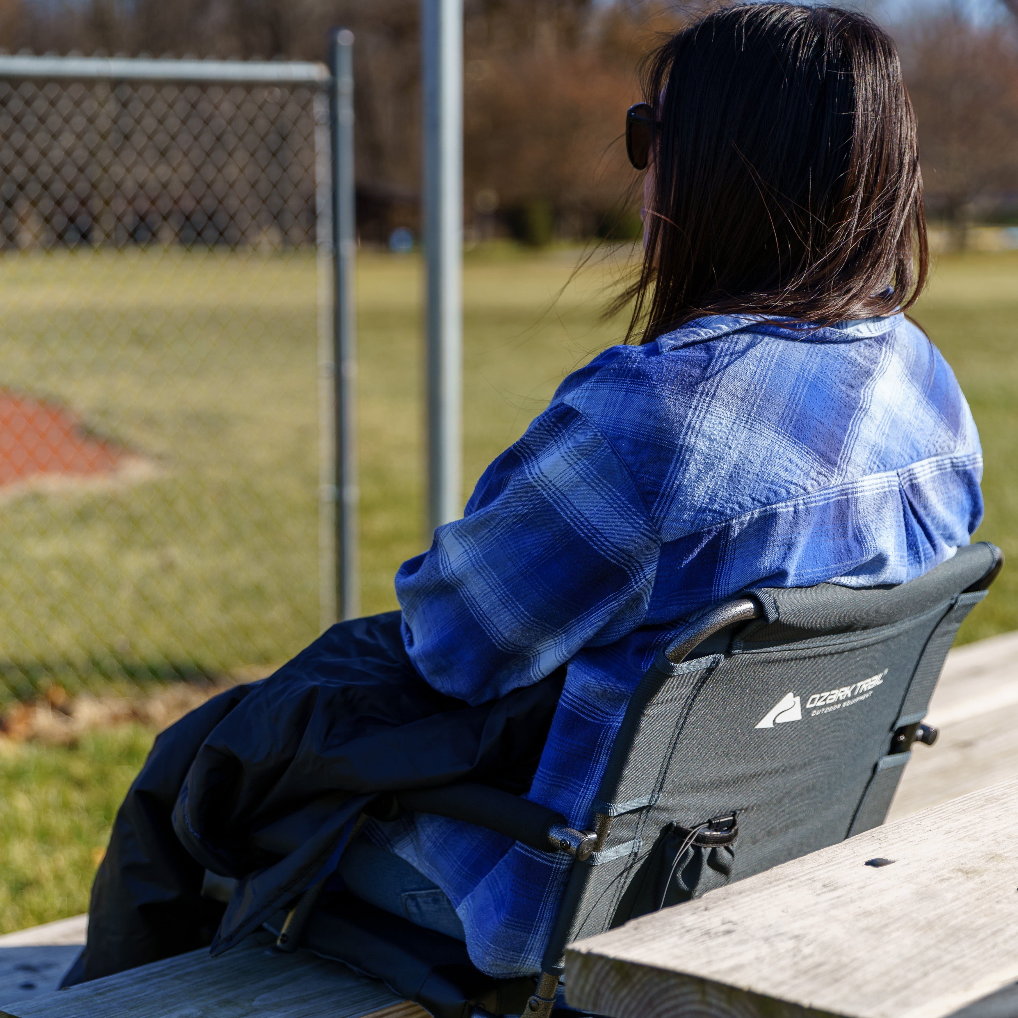 Ozark Trail Heated Stadium Seat bet.yonsei.ac.kr