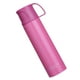 thumbnail image 3 of Taza con aislamiento al vacío Taza de té aislada al vacío del de la vaso del acero inoxidable 500ml con la vaso rosa Fanmusic Taza con aislamiento al vacío, 3 of 3