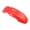 Red, variant on Suitable for Honda CRF50 Front Fender 2004-2022 & XR50 2000-2003 | Durable Plastic Mudguard for Mini Motocross Bikes