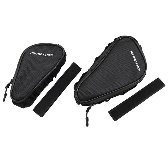 Motorcycle Frame Storage Bags Side Crash Bar Bags for BMW R1150GS R1150R 2001-06