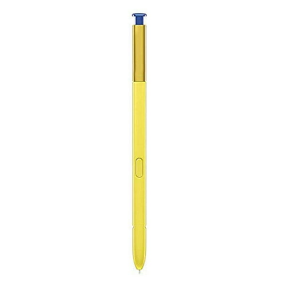 Touch Screen Stylus S Pen Replacement Part Stylus Pen for Samsung Galaxy Note 9 Yellow (Without Bluetooth Control)