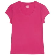 No Boundaries - Juniors Super Scoop Neck Tee