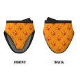 thumbnail image 7 of Red Crab Oven Mitts Heat Resistant - Soft Lining Silicone Mini Oven Mitts with HangingLoop, Kitchen Oven Gloves Heat Resistant 500℉ for Cooking Baking Microwave, 7 of 7