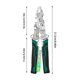 thumbnail image 2 of Alicates funcionales para pelar cables con comprobador de voltaje para electricistas y herramientas de carpintería, uso en talleres interiores y exteriores, 2 of 2