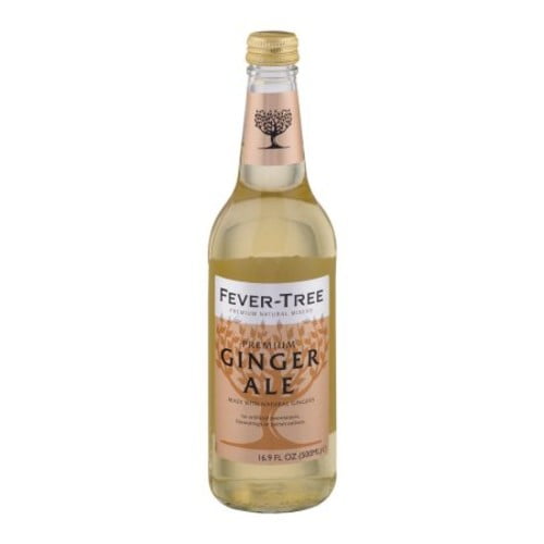 Fever-Tree Premium Ginger Ale (8x16.9OZ ) main image 0