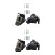 thumbnail image 1 of sweethay Bracket Clamp Holder Stand Charger Holder EV Electric for Vehicle 2piezas Tipo 1, 1 of 1