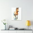 thumbnail image 4 of Watercolor Horse Painting 2 - Nursery Collection - Bedtime Stories, 4 of 7