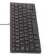 thumbnail image 3 of Teclados De Computadora Diseño Ergonímico Teclado Mecánnico Duradero Ultrafino 78 Teclas Para PC Portátiles, 3 of 7