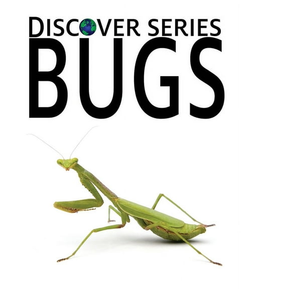 Discover: Bugs (Hardcover)