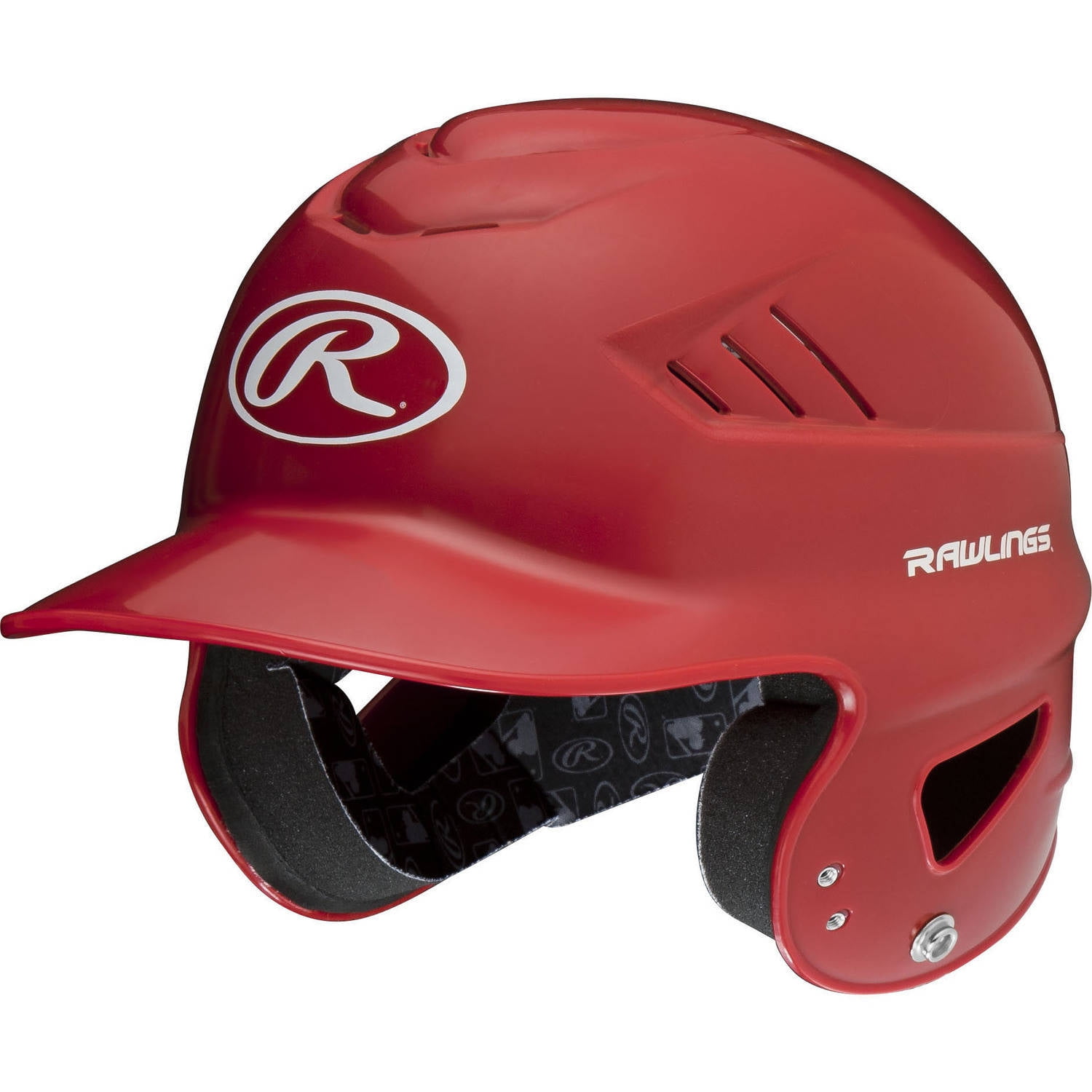 Rawlings Red Baseball Helmet 83321316234 eBay