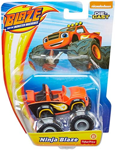 blaze fisher