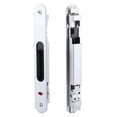 thumbnail image 4 of Cerradura de puerta Jadeshay puerta de vidrio corrediza herrajes para puertas Moderno y simple, 4 of 8