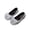 Silver, variant on Xfvqtps Sparkle Princess Mary Jane Ballet for Girls Elastic Strap Close Toe Pearl Bow Sequin Rhinestone Spring Summer Dressy Casual Shoes