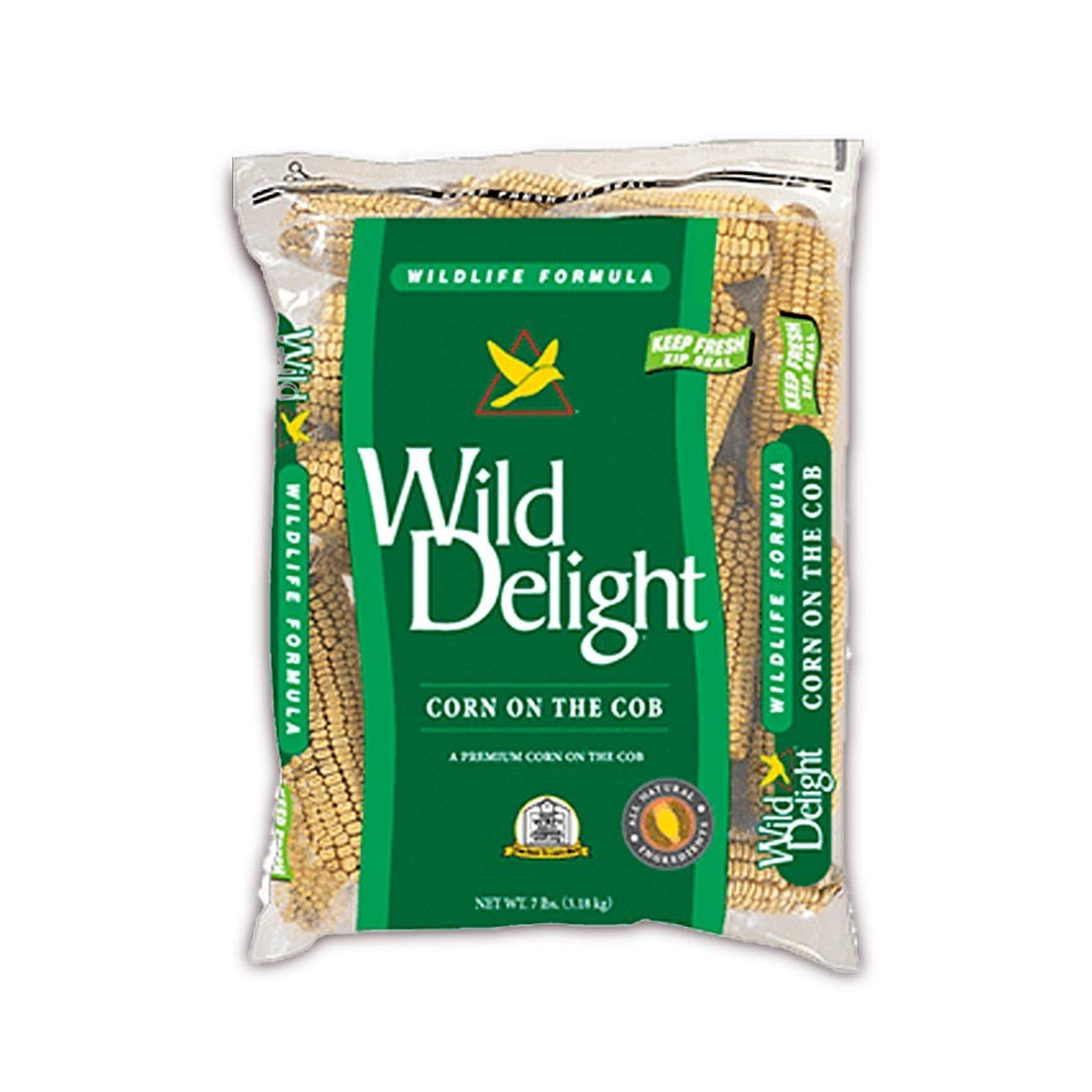D&d Commodities Ltd.-Wild Delight Corn On The Cob 7 Lb