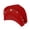 Red, variant on Women Silk Turban Head Wrap Baotou Cap Soft Stretch Hair Cover Hat Lightweight Breathable Headscarf Cap for Daily Wear Sleep Hair Protection