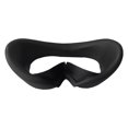 thumbnail image 5 of Para Pico 4 Mascarilla de Silicona Almohadilla para los Ojos Protectora MáScara Antisudor Gafas VR Accesorios de Repuesto (Negro), 5 of 5