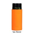 thumbnail image 1 of Tennis Ball Saver - Pressurized Tennis Ball Storage That Keeps Balls Bouncing Like New ORANGE, 1 of 6