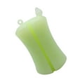 thumbnail image 4 of koolsoo Canne à Pêche Fixe Boule Caoutchouc Résistant à l'Usure Réutilisable Pêche Pôle Clip Lagerung Vert Clair, 4 of 9