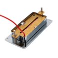thumbnail image 4 of 2X Kit de Arnés de de Guitarra Humbucker de Doble Bobina Precableado para Guitarra Eléctrica, 4 of 5