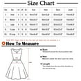 thumbnail image 3 of OSFVNOXV Jacket Dress for Women Long Sleeve Cotton Belted High Waisted Knee Length Cocktail Formal Dress for Office Workwear, 3 of 6