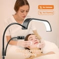 thumbnail image 4 of Beauty Andoer 30W LED LIGHT LIGHT LECHE LED LECHE LECHE LIGHT BELLE BELLEP LAMPLA 3200K-5600K DIMBABLE CON 1.8M POLLEA DEL POLEA STANDOLO PELEZO CONTROL REMOTO DE BELLOS, 4 of 7