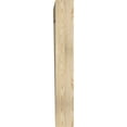 thumbnail image 4 of Ekena Millwork 6"W x 38"D x 42"H Legacy Slat Rough Sawn Bracket, Douglas Fir, 4 of 4