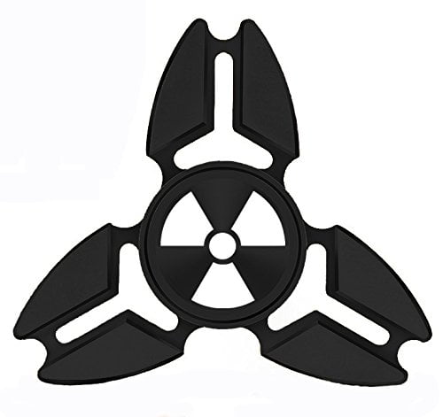 aluminum fidget spinner