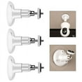 thumbnail image 2 of No-Drill Wall Mounting Kit For Mi For Fluorite Camera - Indoor & Outdoor Use! 3pcs Mingyqi, 2 of 8