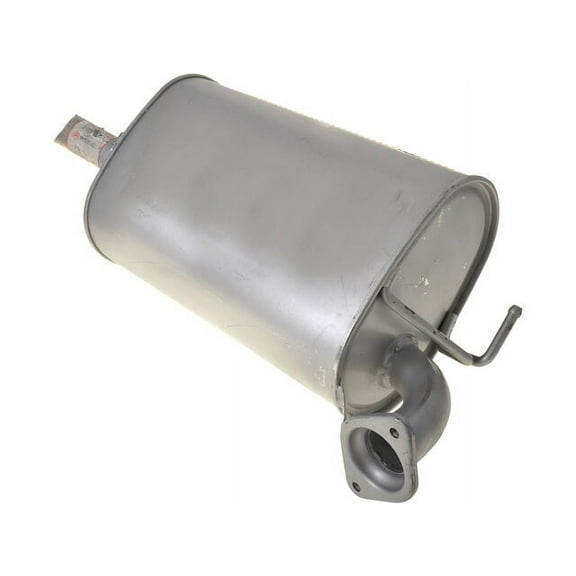 Rear Muffler - Compatible with 2000 - 2004 Toyota Avalon 3.0L V6 1MZ-FE 2001 2002 2003
