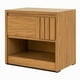 thumbnail image 4 of Set de 2 Buros Qatar - Natural, 4 of 5