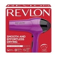 thumbnail image 2 of Secadora de Cabello Morada Revlon 1875W: Tecnología Iónica, 2 of 6