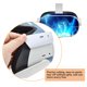 thumbnail image 2 of Methold Adhesivo Sin pegamento Material de primera Práctico para quitar Calcomanías de realidad virtual Prevención de polvo Type3 NO3, 2 of 6