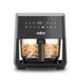 thumbnail image 1 of Salton Glass Basket Digital Air Fryer - 4.5L, AF2136, 1 of 8