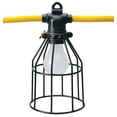 thumbnail image 2 of Coleman Cable 7539SW Coated Metal Security Light W/ 12/3 SJTW 300V 100ft Cord, 2 of 2