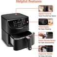 COSORI Pro Gen II New 5.8Quart Smart Air Fryer, XL Large 13in1 Voice