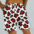 thumbnail image 5 of IROINNID Men's Quick Dry Swim Trunks 9" Swimsuits Mesh Liner Beach Bathing Suits Swimming Board Shorts, 5 of 6