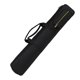 thumbnail image 5 of Estuche para tacos de billar, ligero y con correas ajustables para el hombro. Negro, 5 of 8