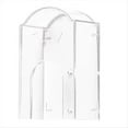 thumbnail image 1 of Cubierta Impermeable para Pulsador de Timbre Exterior, Cubierta Protectora la Lluvia para Timbre, para Interruptor de Apertura de Puerta de Garaje., 1 of 5