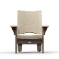 thumbnail image 2 of Mayne Mesa Patio Chair Sandstone, 2 of 11