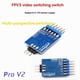 thumbnail image 2 of Módulo Conmutador de Palanca FPV de 3 Canales, Conmutador de Cámara PWM de 5-12 V, Compatible con Cámara RC para Dron FPV., 2 of 8