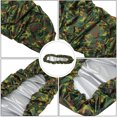 thumbnail image 2 of KAKOWELY 1Set Kayak Cover Waterproof Oxford Cloth For Outdoor Storage 55x19.7in, 2 of 7