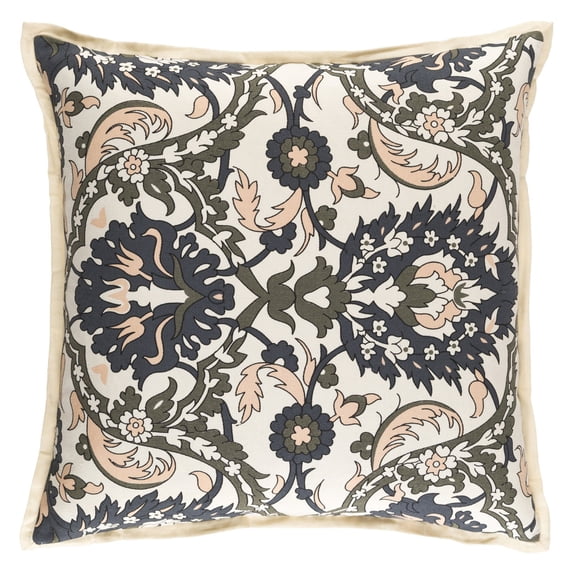 Surya Vincent Decorative Throw Pillow