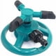 thumbnail image 1 of Irrigador de jardín, irrigador práctico, irrigador diario automático, rotación de 360°, per prato, irrigazione de flores, piante irrigazione o giochi estivi all'aperto green, 1 of 1