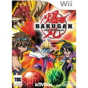 Bakugan: Battle Brawlers (Wii)