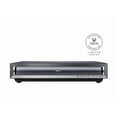 thumbnail image 3 of Hisense TriChroma Laser Cinema PX3-PRO - DLP projector - RGB laser - 3000 ANSI lumens - 3840 x 2160 - 4K - ultra short-throw lens - Wi-Fi / Bluetooth / LAN - gray - Android TV, 3 of 12