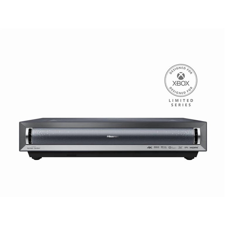 Hisense, TriChroma Laser Cinema PX3-PRO, 3840 x 2160 4K, RGB laser
