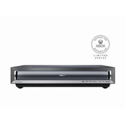 Hisense TriChroma Laser Cinema PX3-PRO - DLP projector - RGB laser - 3000 ANSI lumens - 3840 x 2160 - 4K - ultra short-throw lens - Wi-Fi / Bluetooth / LAN - gray - Android TV