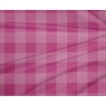 thumbnail image 4 of oneOone Polyester Lycra Fabric Gingham Check Fabric Prints By Yard 56 Inch Wide, 4 of 4